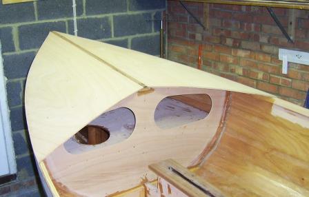 Foredeck
