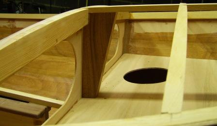 Mast Support