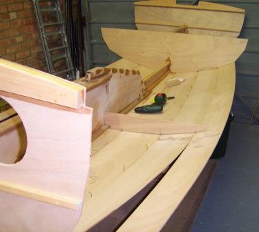 Fitting planks