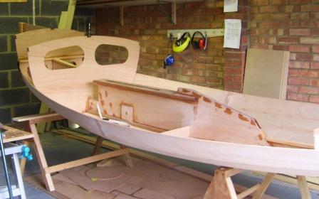 Fitting planks