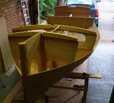 Fitting planks
