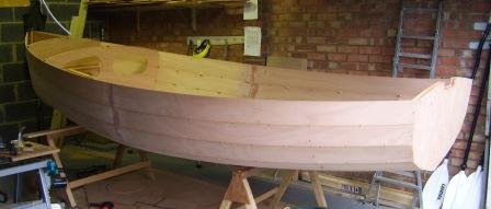 A fine looking boat