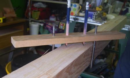 Spar Gauge