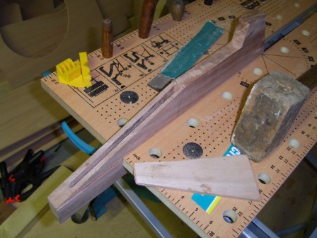 Forward inner case log