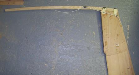 Rudder / Tiller fittings